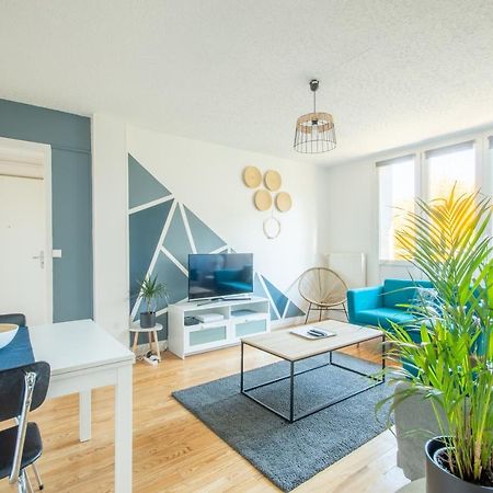 Appartement 4 Personnes 3 Chambres Tout Confort Bonsecours Exteriör bild