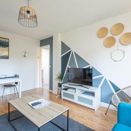 Appartement 4 Personnes 3 Chambres Tout Confort Bonsecours Exteriör bild