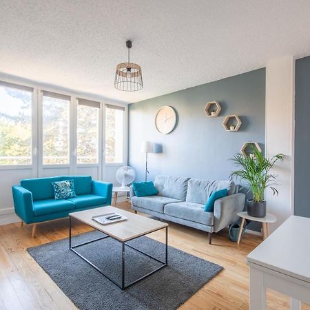 Appartement 4 Personnes 3 Chambres Tout Confort Bonsecours Exteriör bild