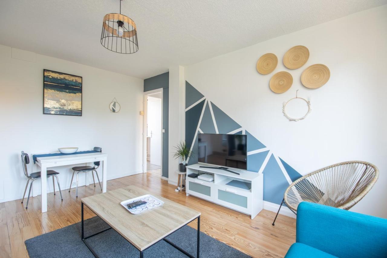 Appartement 4 Personnes 3 Chambres Tout Confort Bonsecours Exteriör bild