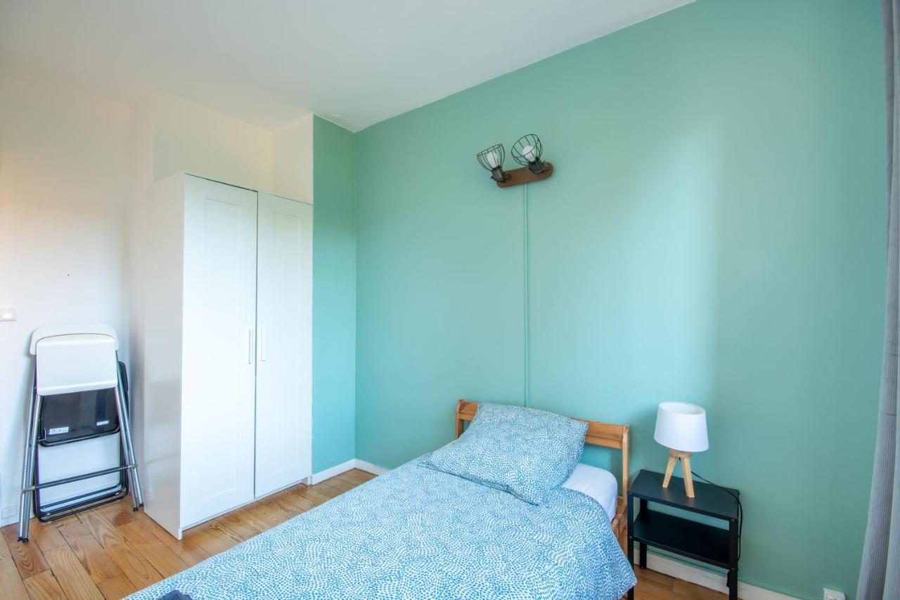 Appartement 4 Personnes 3 Chambres Tout Confort Bonsecours Exteriör bild