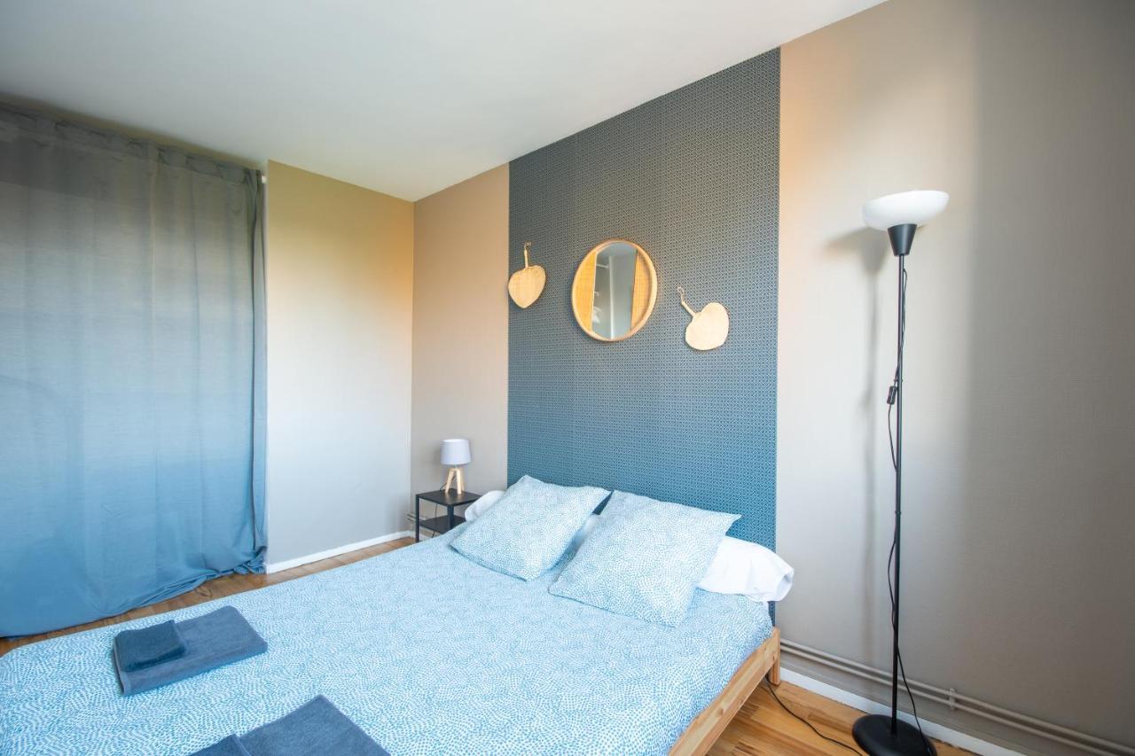 Appartement 4 Personnes 3 Chambres Tout Confort Bonsecours Exteriör bild