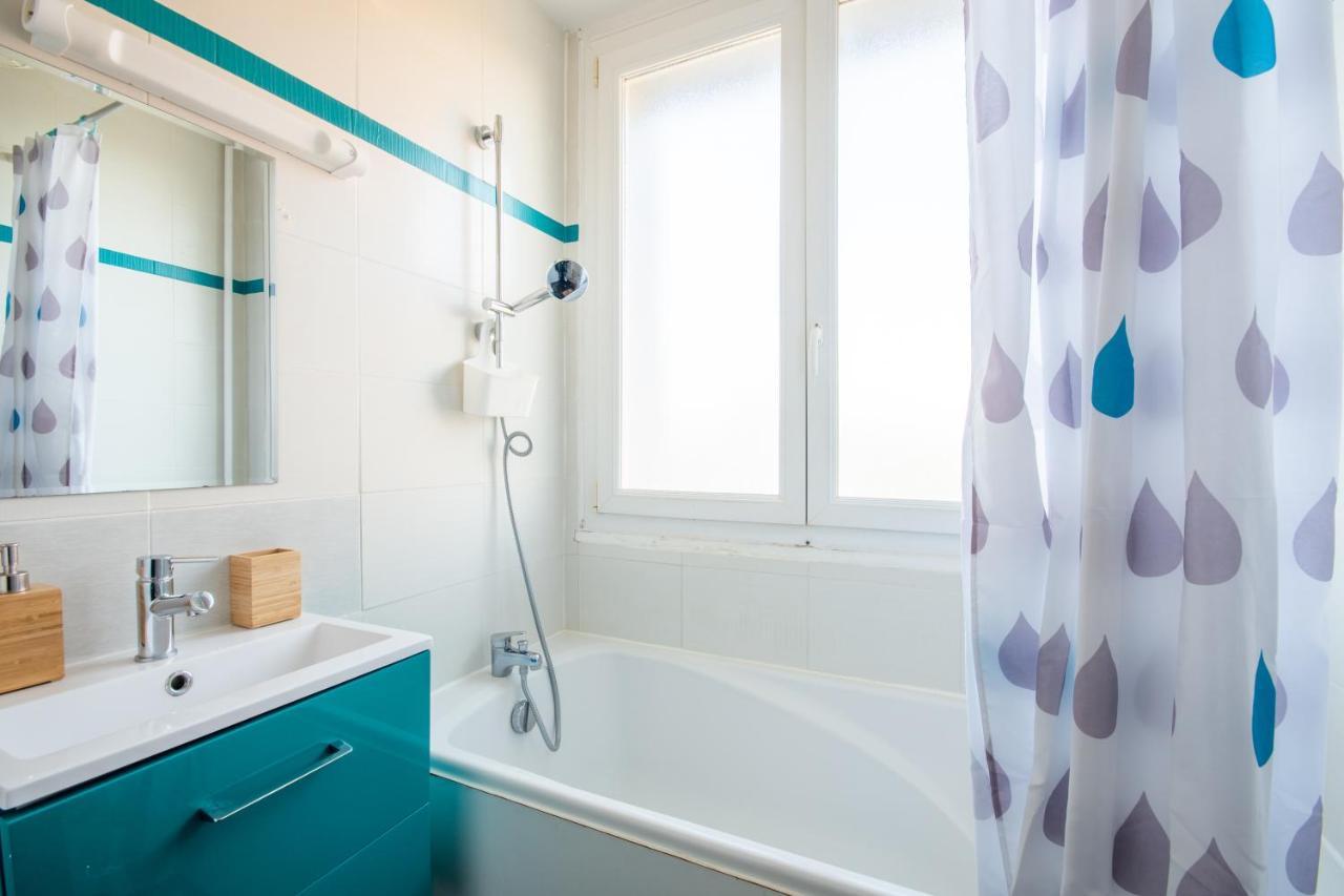 Appartement 4 Personnes 3 Chambres Tout Confort Bonsecours Exteriör bild